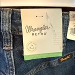 Wrangler retro bell bottom jeans Blue Size 27 Photo 4