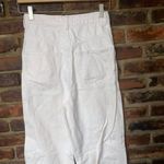 ZARA High Waisted Light Pink Denim Mom Jeans Women's Size 2 Photo 5