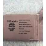 SOMA Enbliss Wireless Bra 36DD Soft T Photo 4
