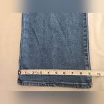 !it Amanda High Rise Slim Ankle Blue Jeans Distressed Flare Jeans Size 22 Photo 10