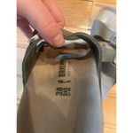 Birkenstock  Arizona Metallic Cooper Size 38 Photo 1