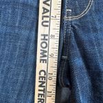 American Eagle Artist Crop Jeans Womens 12‎ Blue Stretch Mid Rise Casual Photo 11