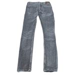 ZARA Trafaluc High Rise Skinny Jeans Gray Size 6 Photo 1