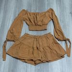 Lavish Luxe Styles Two-Piece  Shorts Set Photo 0