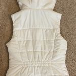 Prince And Fox  white puffer vest Photo 1