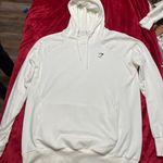 Gymshark White Hoodie Photo 0