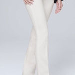 White House | Black Market ✨WHBM The Boot Striped Sz 8P Pants✨ Photo 0