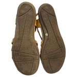 Earth Origins Shoes Womens 9M Belle Brielle Sandal Amber Slip On Yellow 2019S Photo 8