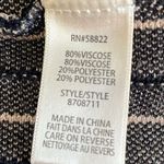 Max Studio  Pleated Sweater Flare Skirt Photo 3