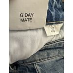 Rolla's Jeans Dallas Low Rise Boot Cut Organic Cotton Size 27 Y2K Western Blue Photo 9