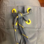 Lands' End Womens Blue Yellow Board Swim shorts size 12 Photo 9