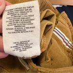 Pilcro and the Letterpress Pilco and the Letterpress Serif Corduroy Jegging Mustard Yellow 27 Photo 13