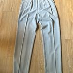 DRESS SLACKS Straight leg Photo 0