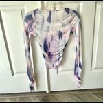 Urban Outfitters Out from under  long sleeved Kit ruched top Photo 2
