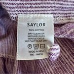 Saylor Amalia Ruffle Flutter Sleeve Dress Size XS Photo 15