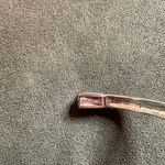 Swavorski SWAROVSKI Silver Bangle with Crystal Accents Photo 2