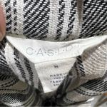 Caslon  striped capri casual pants Photo 5