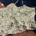 Garage  Milena Shirred Top small NWT Photo 6