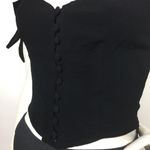 Flynn Skye  Strappy Button Up Top Photo 9