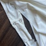 L'Agence L’AGENCE White Bodysuit Photo 3