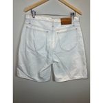 Frame Women's Le Italien LIBSH728 Size 30 Blanc Bermuda Short NWT Photo 4