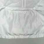 Zyia NWT Size XL White - Marble Print Packable Mesh Jacket & Shoulder Bag Photo 4
