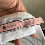 Dobreva White‎ Lace Strapless Bra Bandeau Bridal Lingerie Y2K Coquette 36B White Size undefined Photo 2