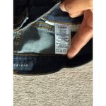 Aeropostale  Women's‎ Jeans Distressed Dark Wash Size 6 Short Photo 2