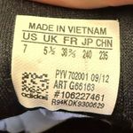 Adidas Samoa Originals Women’s 7 Black Gray Orange G66163 Casual Retro Sneakers Photo 14