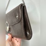 Rampage  Women’s Clutch Bag‎ in Brown With Chain Medium Bag Photo 4