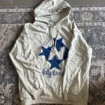 Aelfric Eden Embroidered Hoodie Photo 1