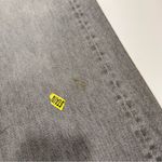 7 For All Mankind Ultra High Rise Grey Jeans Size 27 Photo 8