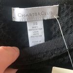 Charter Club  La Vie L’ Amour Lace Hem Sweater Sz XS NWT Photo 9