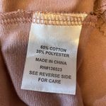 Nova Industries Buckle Pink Hoodie Long Sleeve Top New with Tags Size Small Photo 7