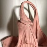 Free People Light Pink Intimately Speed Dial Bodysuit Size S Photo 5