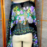 Ash & Sara Cover up short caftan L Size L Photo 3