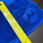 armani jeans royal blue sweat shorts size S Photo 5