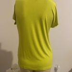 Willi Smith New Without Tag Wiili Smith Top, Cotton Spandex Blend.. Size M. Photo 4
