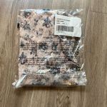 Free People Layered in Lace Legging in Ivory Combo Size S NWT Photo 2