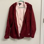 Under Armour  (NWOT) Women's ColdGear Infrared Sienna 3-In-1 Jacket, Burgundy, XL Photo 2