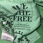 Free People  We The Free Jeans size 28 Photo 5