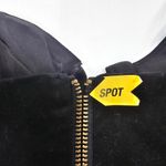 superdown  Renetta Mini Dress in Black XS Photo 11