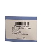 Mugler Tulle Stretch Leggings in Black & Black 38 New Womens Pants Trousers Size undefined Photo 6