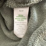 Aerie Sun’s Out Oversized Quarter Zip Sweatshirt Olive Green Size XS Photo 8