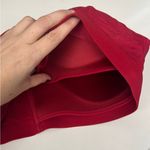 Soma Red  Embliss Wireless Bra 34DD Photo 5