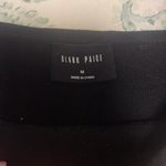 Blank Paige Black & White Tank Top Photo 1