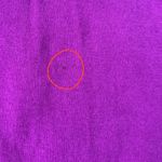 J. McLaughlin Purple Wool Sweater Crew Neck Long Sleeve Knit Top Photo 1