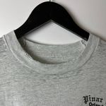 Urban Outfitters Distressed Vintage 90s Pinar Pub T Shirt Gray Large L Graphic Tee Orlando FL Photo 9