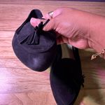 Jones New York Women's Black Tassel Loafers Photo 2