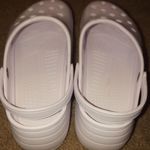 Crocs White Platform Photo 2